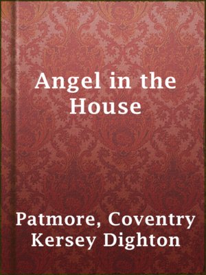 cover image of Angel in the House